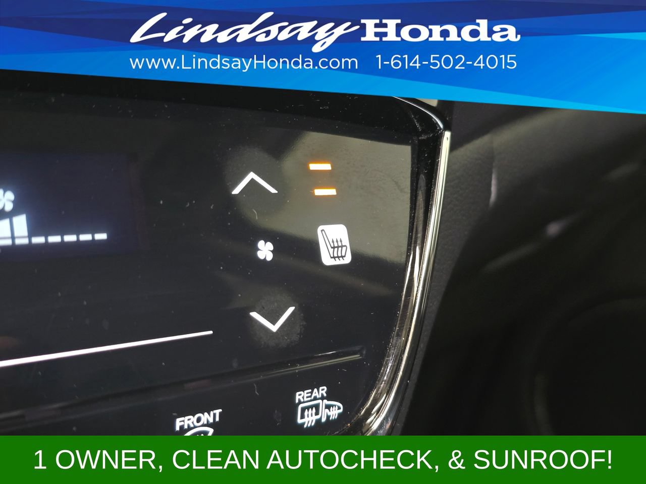 Used 2017 Honda HR-V EX image 20