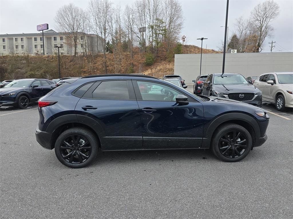 New 2026 MAZDA CX-30 2.5 Turbo w/ Premium Package AWD/4WD image 2