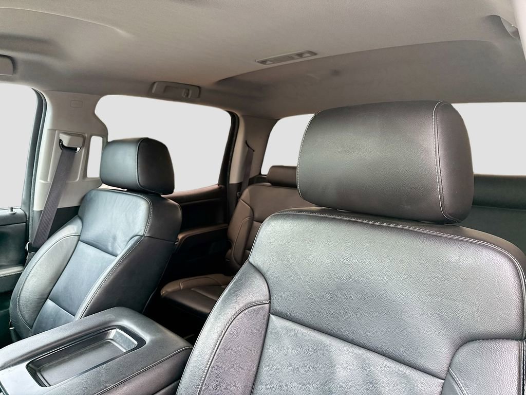 Used 2015 Chevrolet Silverado 1500 LT w/ Rally 2 Edition RWD image 12