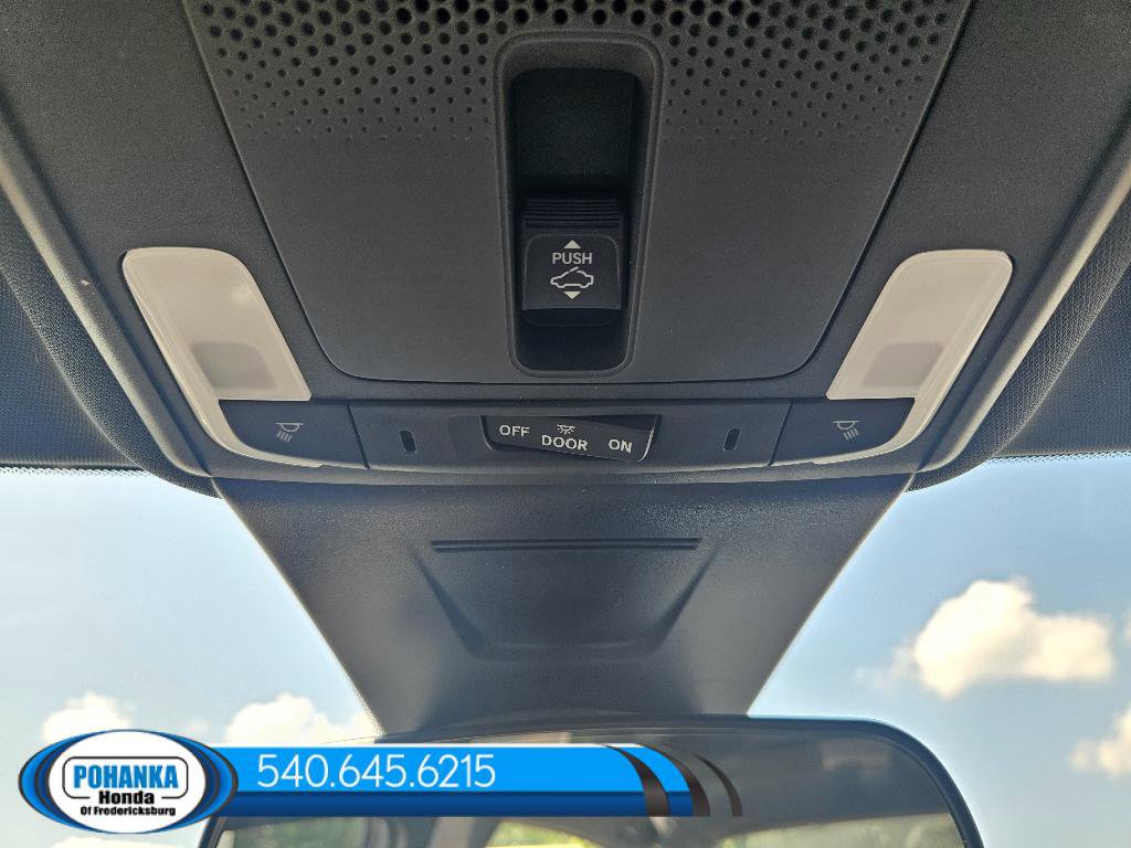 New 2026 Honda Civic Sport Touring image 34