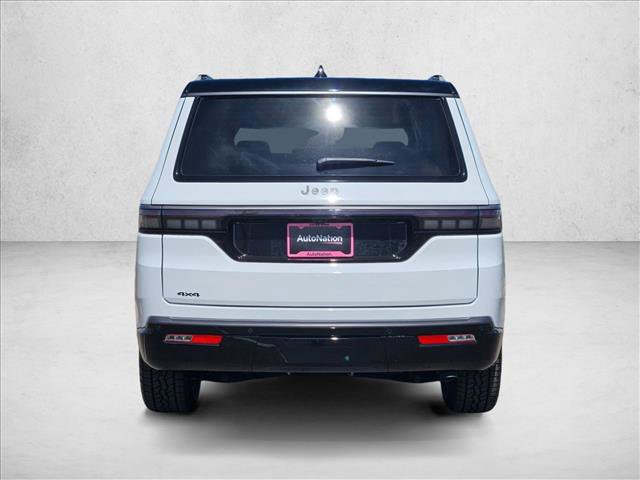 New 2026 Jeep Grand Wagoneer 4WD w/ Quick Order Packge 29V Upland image 8