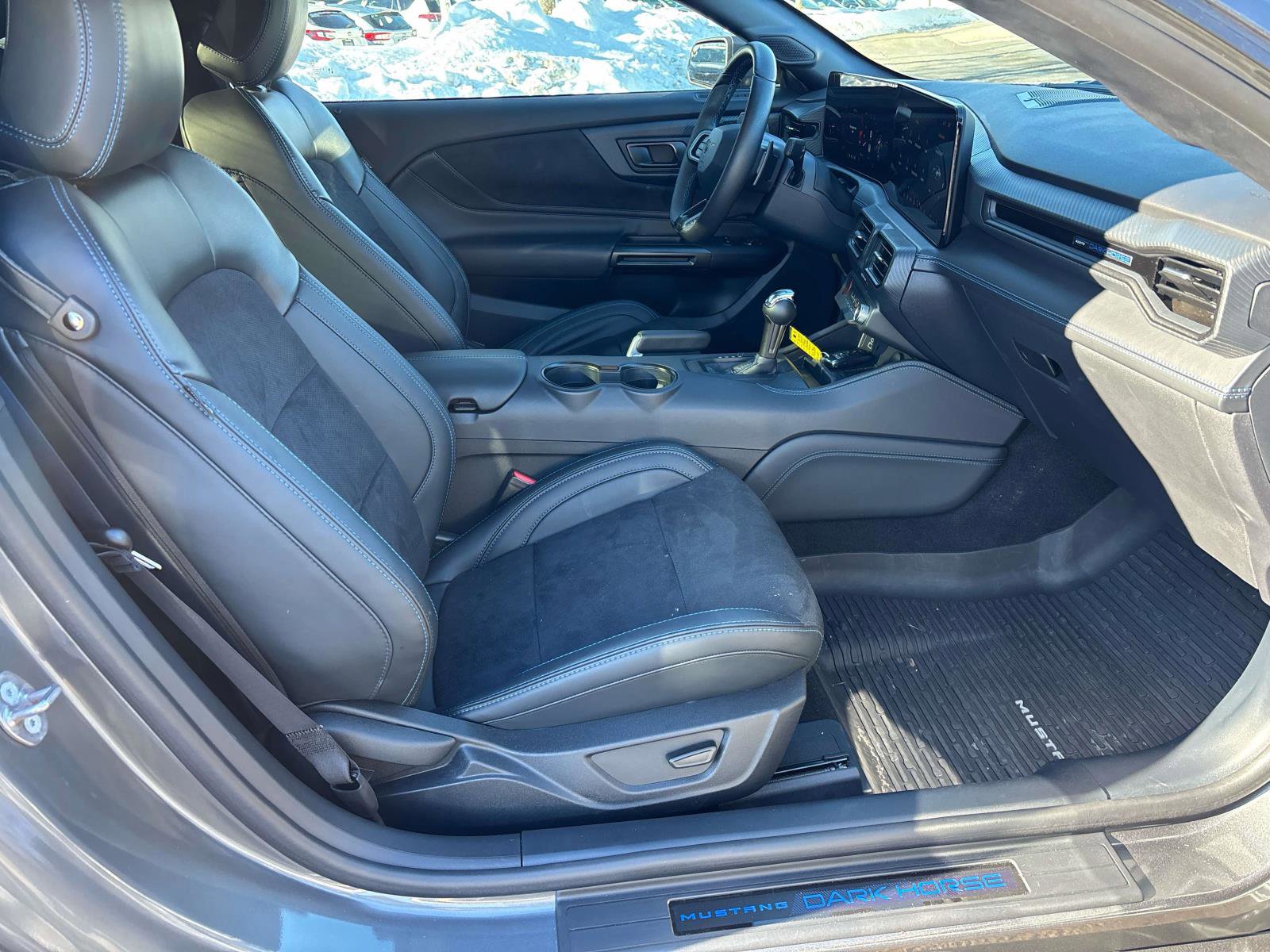 Used 2024 Ford Mustang Dark Horse image 13