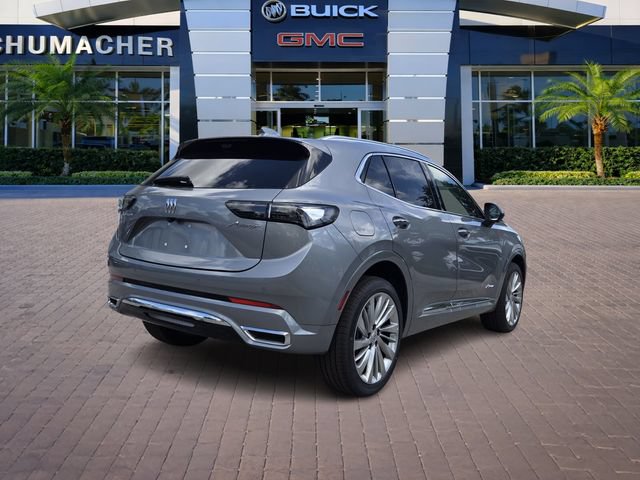 New 2026 Buick Envision Avenir AWD/4WD image 7