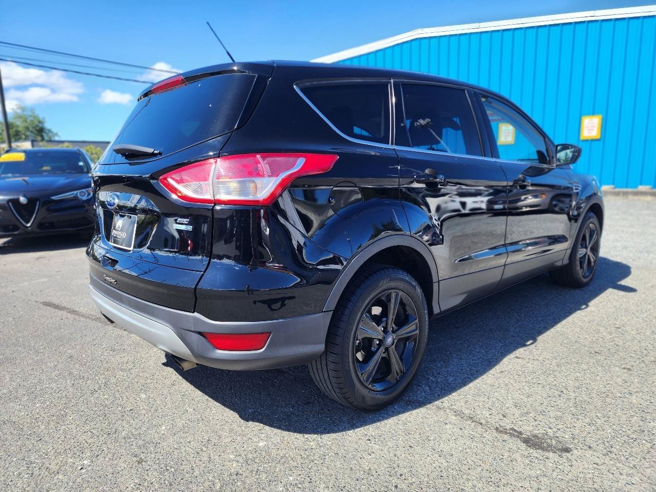 Used 2016 Ford Escape SE AWD/4WD image 9