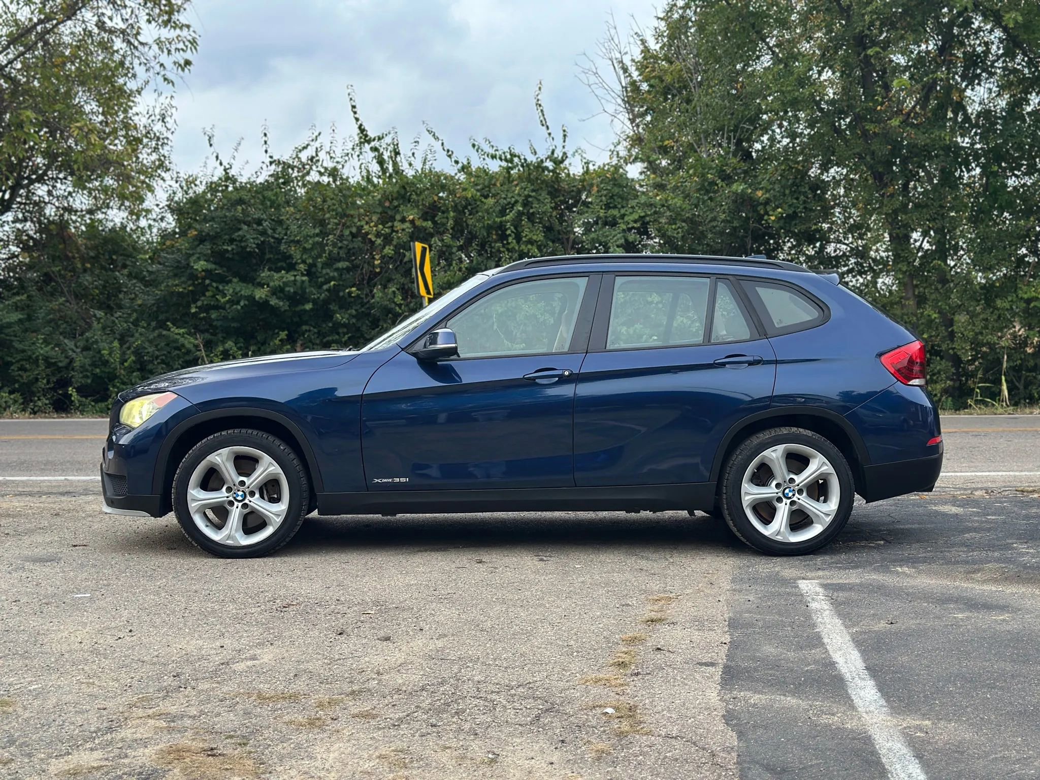 Used 2015 BMW X1 xDrive35i image 4