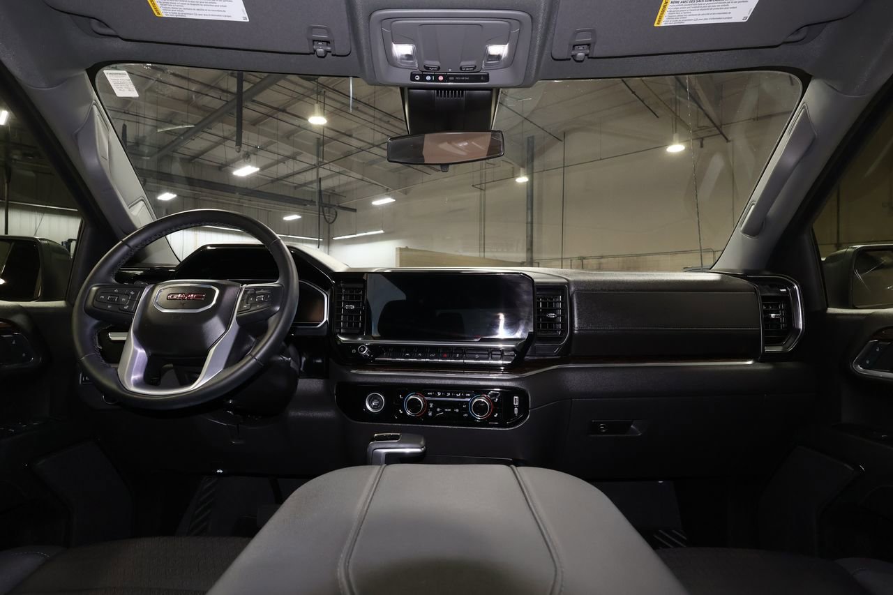 Certified 2024 GMC Sierra 1500 Elevation w/ X31 Off-Road Package AWD/4WD image 29