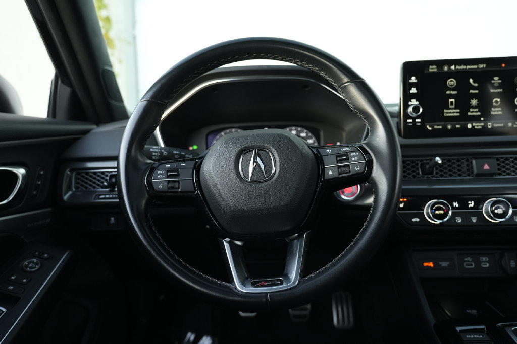 Used 2023 Acura Integra A-Spec w/ Technology Package FWD image 45