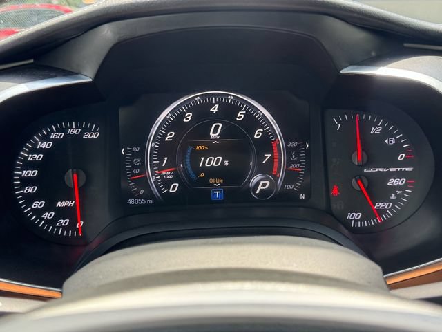 Used 2016 Chevrolet Corvette Stingray Coupe RWD image 21