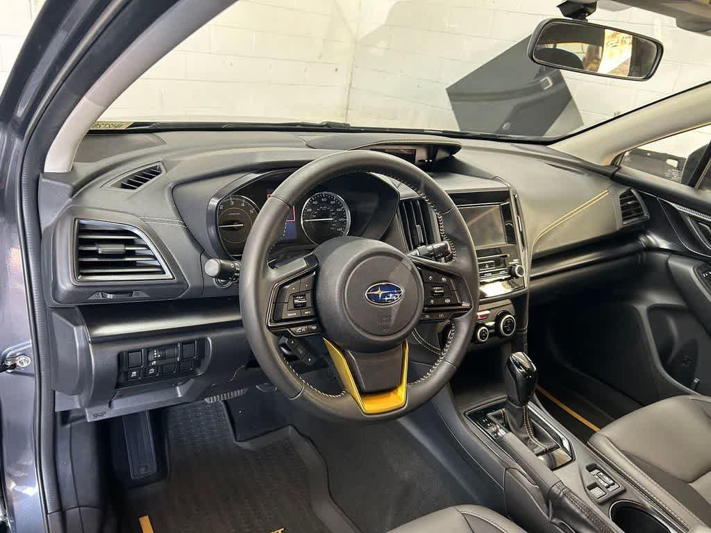Used 2022 Subaru Crosstrek 2.5i Sport AWD/4WD image 2