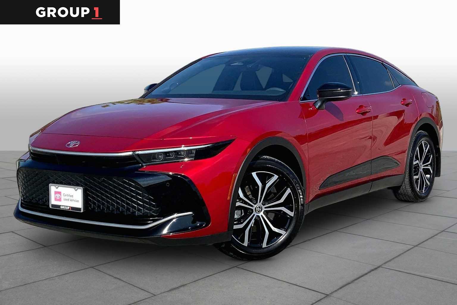 Certified 2026 Toyota Crown