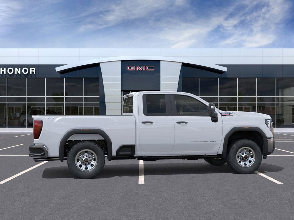New 2026 GMC Sierra 2500 Pro w/ 1SA Pro Safety Plus Package image 5