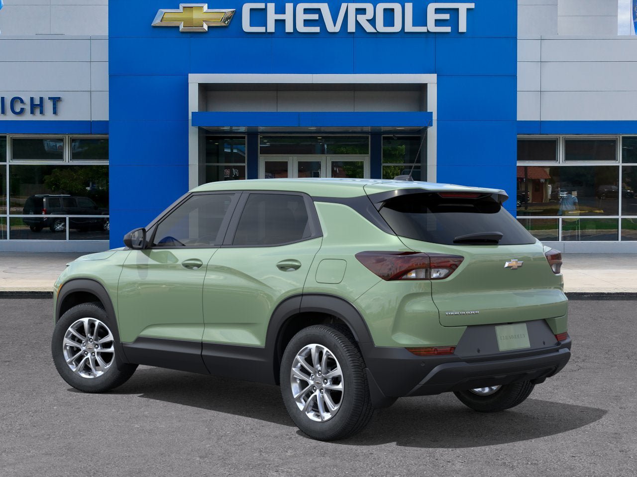 New 2026 Chevrolet TrailBlazer LS w/ LS Convenience Package FWD image 27
