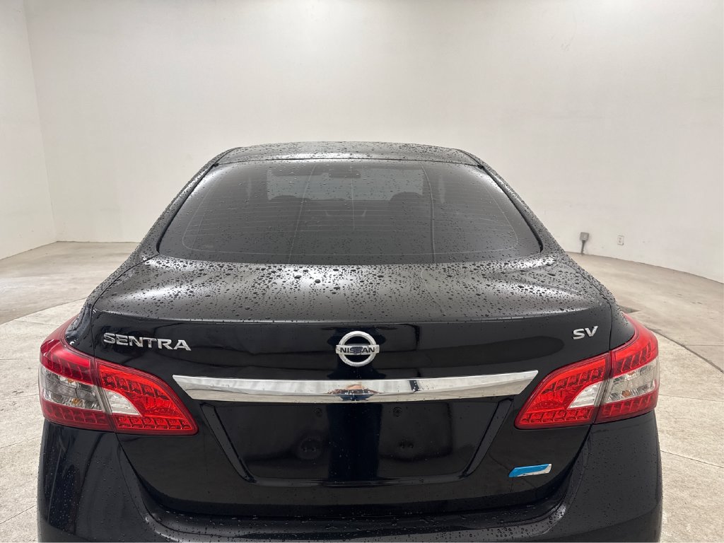 Used 2013 Nissan Sentra SV FWD image 25