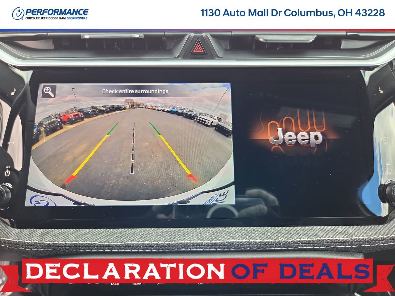 New 2026 Jeep Cherokee Laredo AWD/4WD image 25