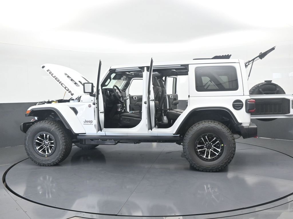 New 2026 Jeep Wrangler Unlimited Rubicon image 76