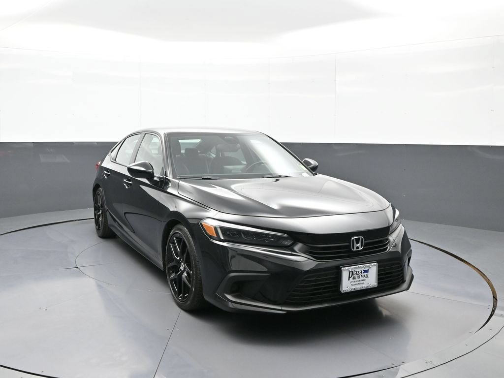 Certified 2023 Honda Civic Sport image 3