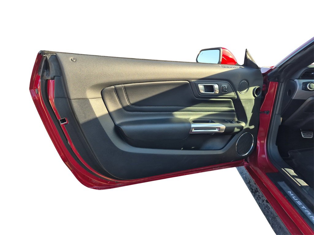 Used 2023 Ford Mustang Premium w/ Equipment Group 201A image 20