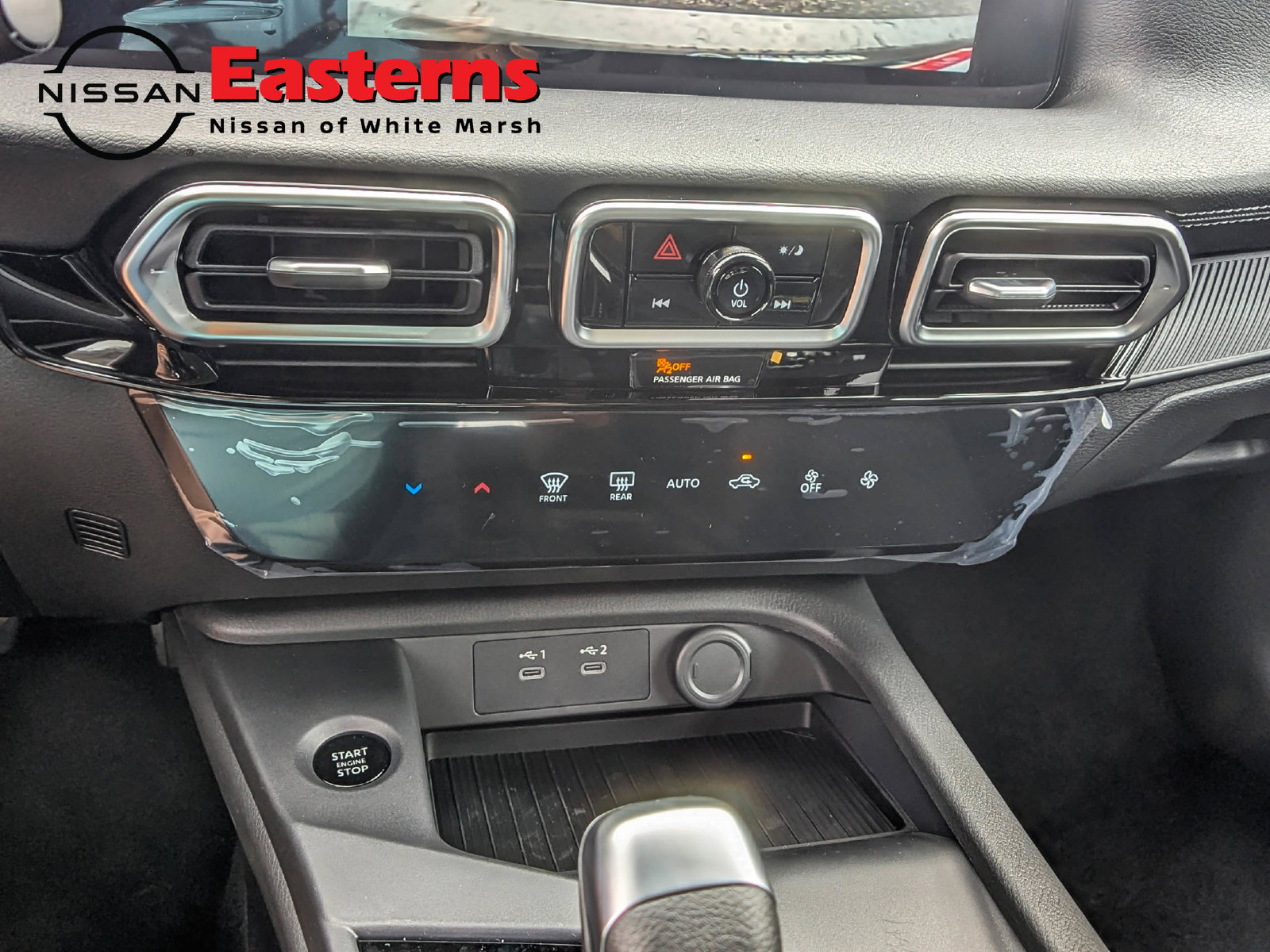 New 2027 Nissan Sentra SV w/ Floor Mat Package FWD image 20