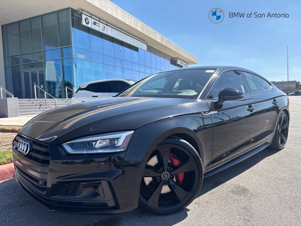 Used 2019 Audi S5 Prestige w/ S Sport Package AWD/4WD image 1