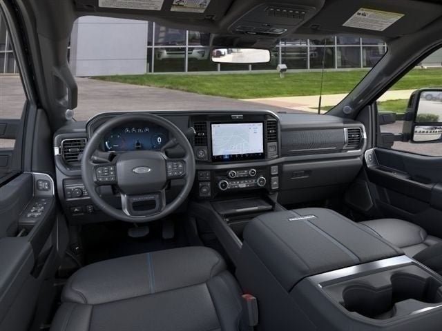 New 2026 Ford F350 Platinum AWD/4WD image 9