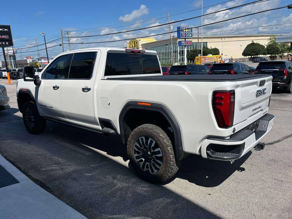 Used 2025 GMC Sierra 2500 Denali Ultimate AWD/4WD image 5