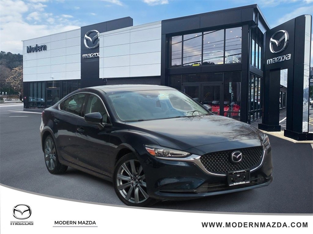 Used 2021 MAZDA MAZDA6 Grand Touring image 1