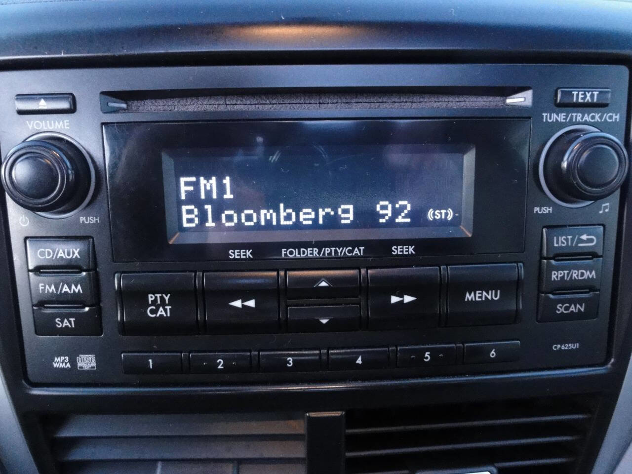 Used 2012 Subaru Forester 2.5X Premium w/ All-Weather Pkg image 23