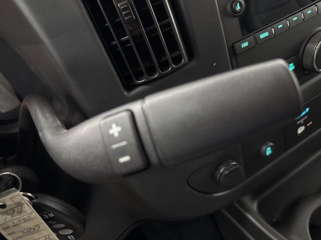 New 2025 Chevrolet Express 3500 w/ Power Convenience Package RWD image 13