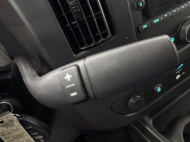 New 2025 Chevrolet Express 3500 w/ Power Convenience Package RWD image 13