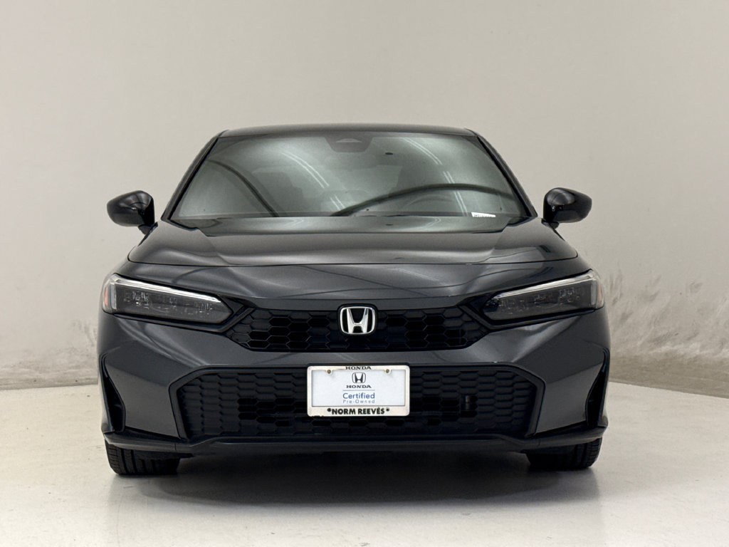 Certified 2026 Honda Civic Sport image 3