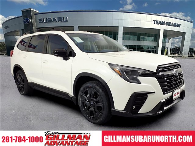 New 2026 Subaru Ascent Bronze Edition image 1