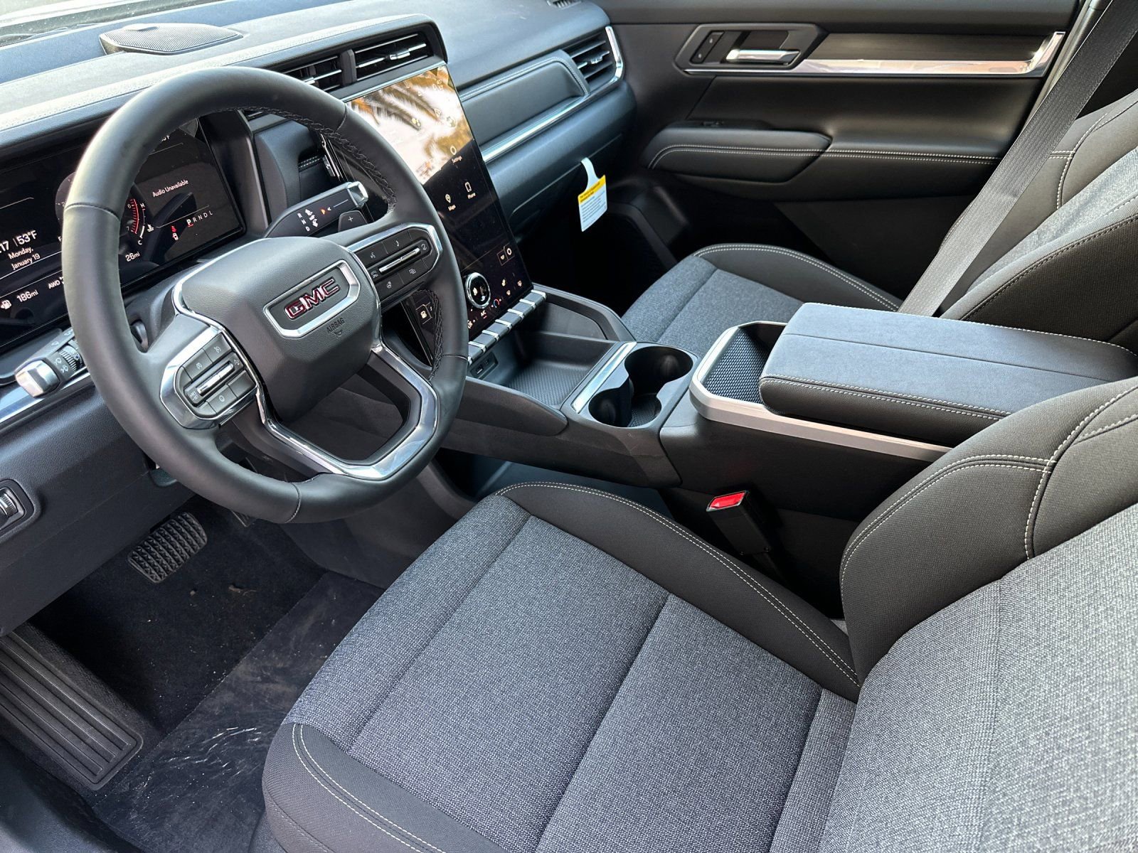 New 2026 GMC Terrain Elevation w/ Technology Package II image 10