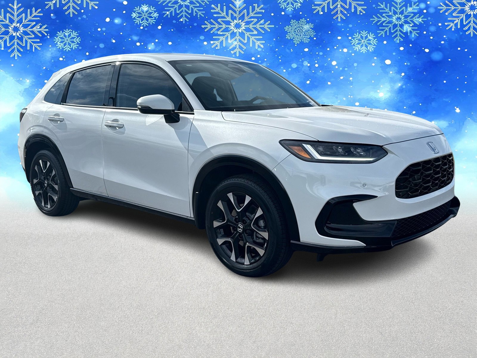 New 2026 Honda HR-V EX-L image 9