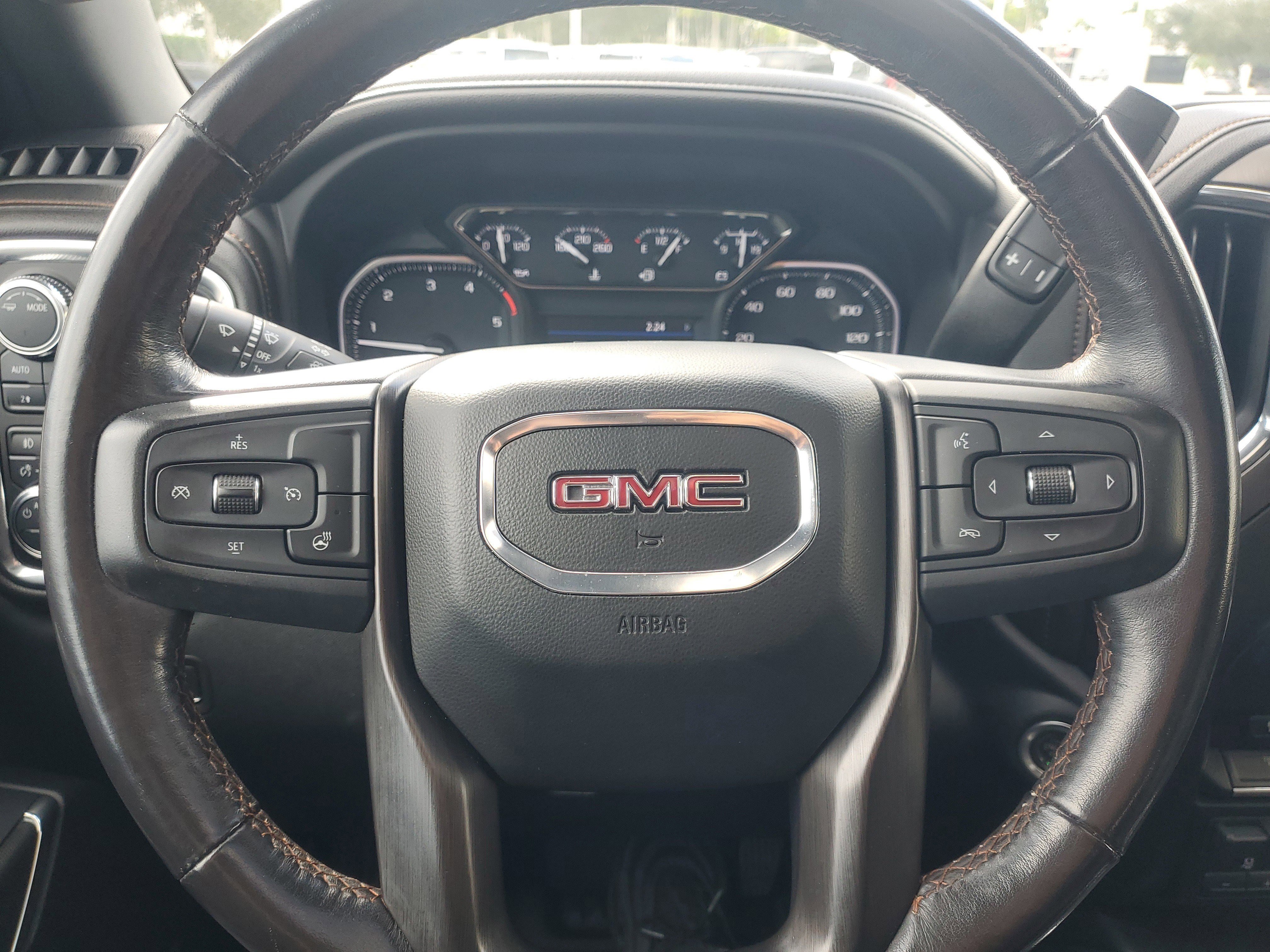 Used 2023 GMC Sierra 2500 AT4 w/ AT4 Preferred Package image 20