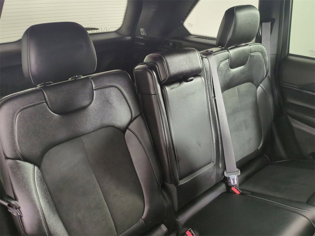 Used 2024 Jeep Grand Cherokee Altitude image 26