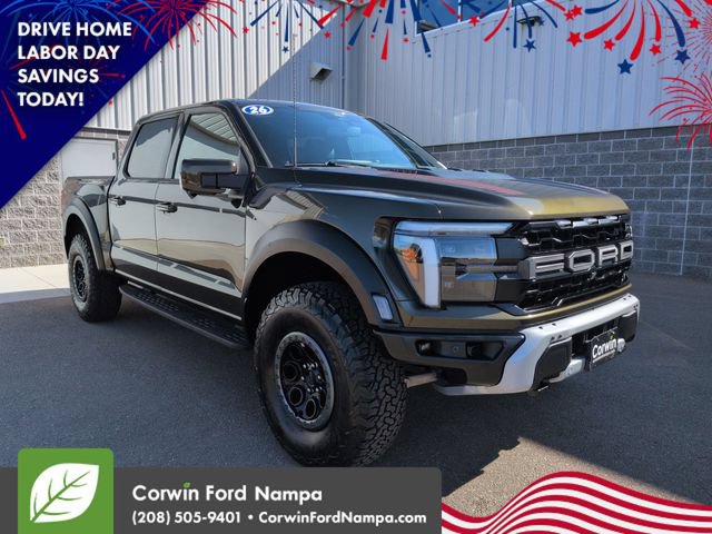 Used 2026 Ford F150 Raptor