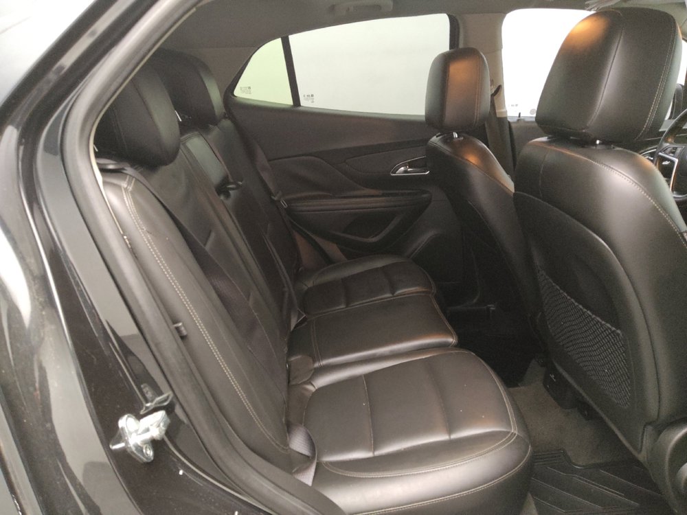Used 2016 Buick Encore Premium w/ Experience Buick Package FWD image 19