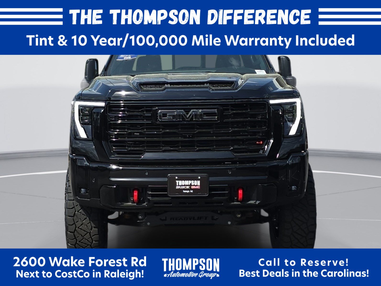 New 2026 GMC Sierra 2500 AT4 AWD/4WD image 8