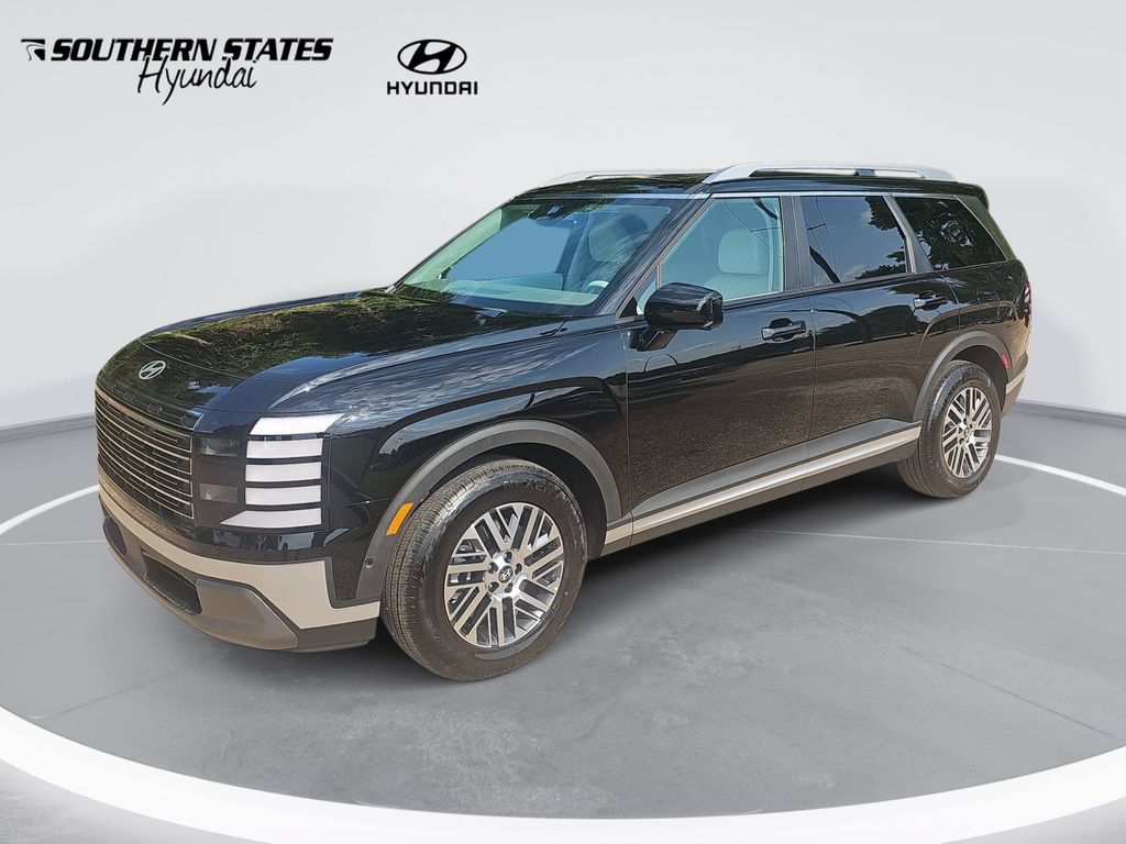 New 2027 Hyundai Palisade SEL
