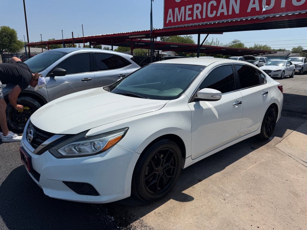 Used 2018 Nissan Altima 2.5 SL FWD image 1