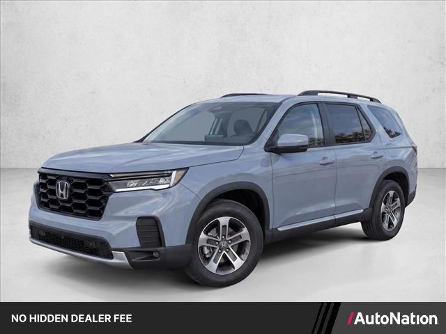 New 2026 Honda Pilot EX-L