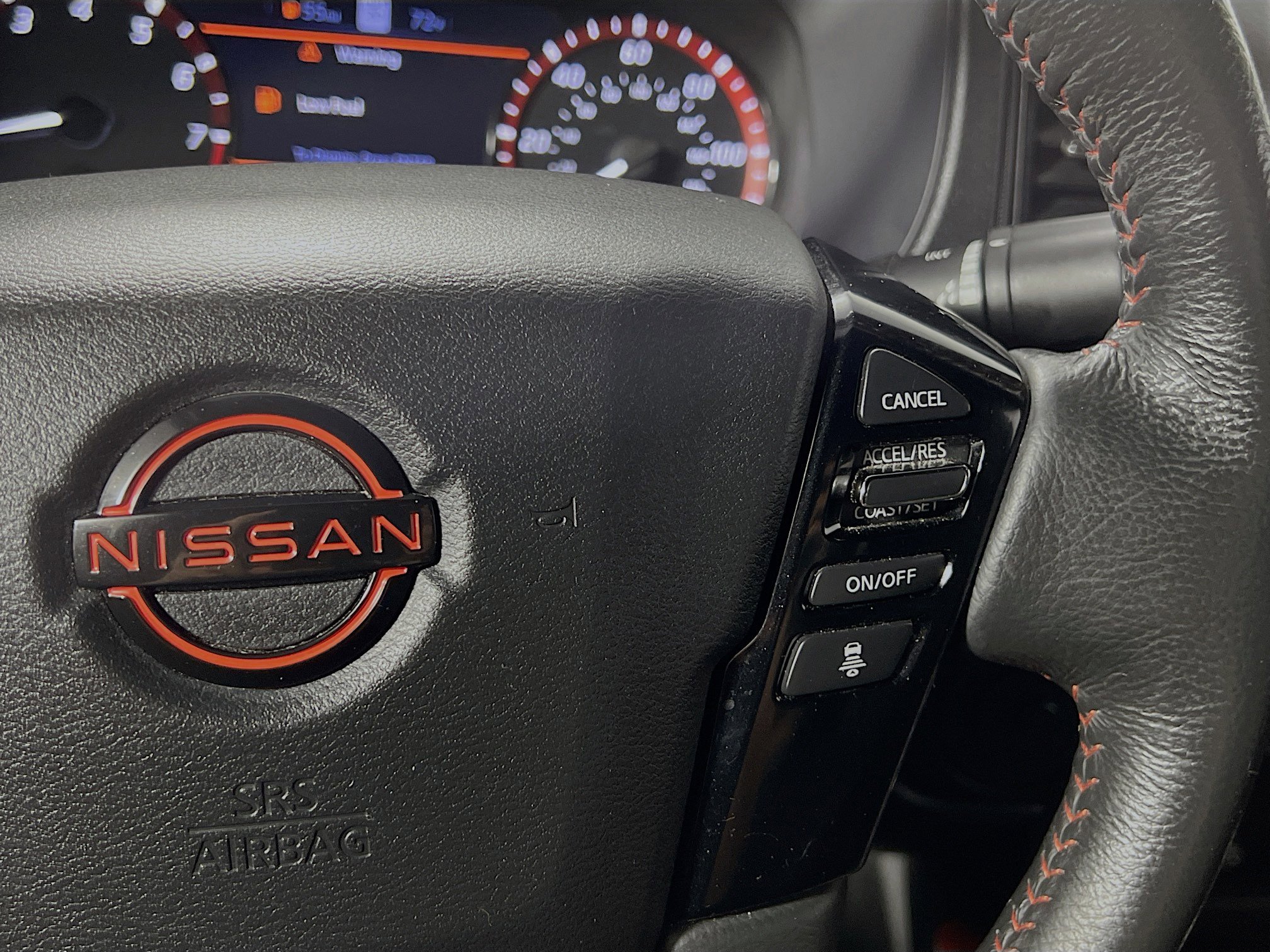 Used 2024 Nissan Frontier Pro-X w/ Pro Convenience Package image 20