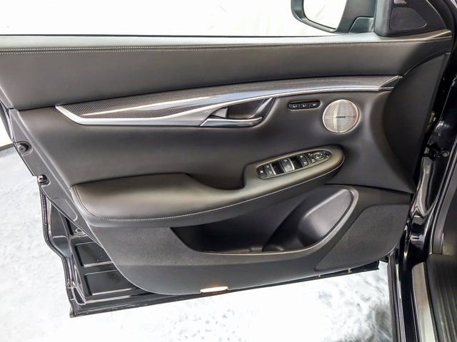 Used 2023 INFINITI QX50 Sport AWD/4WD image 26