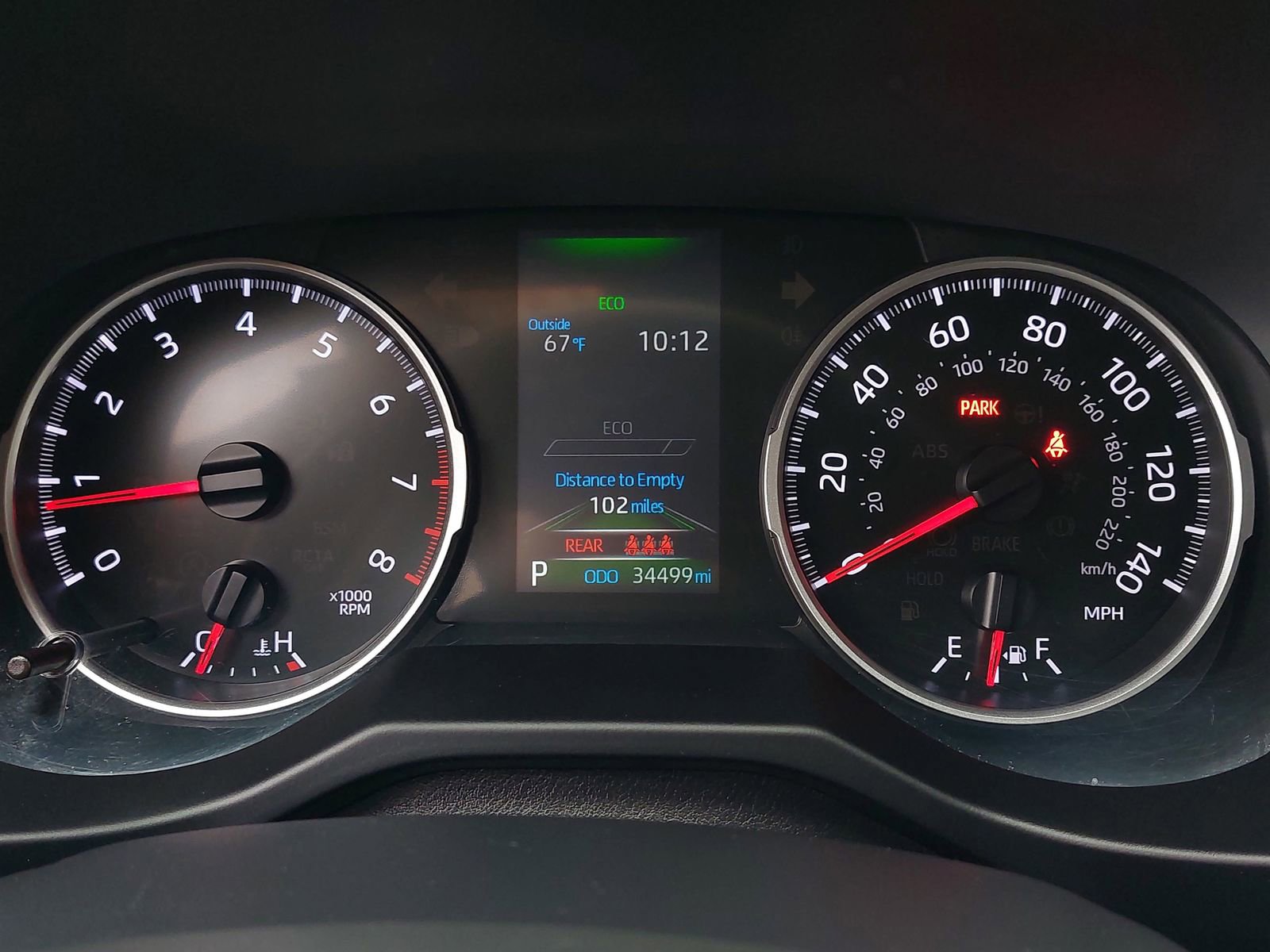 Used 2022 Toyota RAV4 XLE Premium FWD image 19