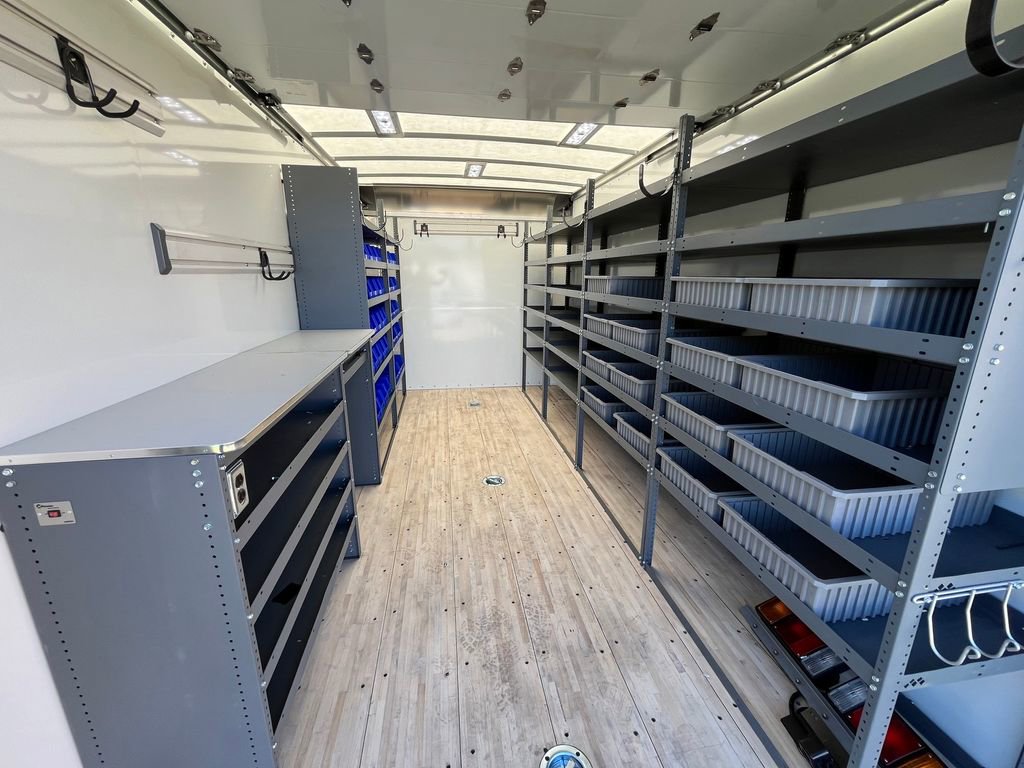 Used 2024 Isuzu NPR image 8