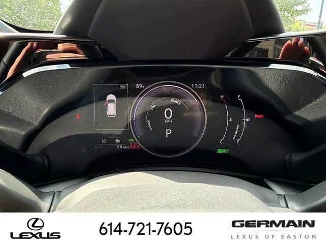 New 2026 Lexus NX 350h AWD w/ Accessory Package (2T) image 23