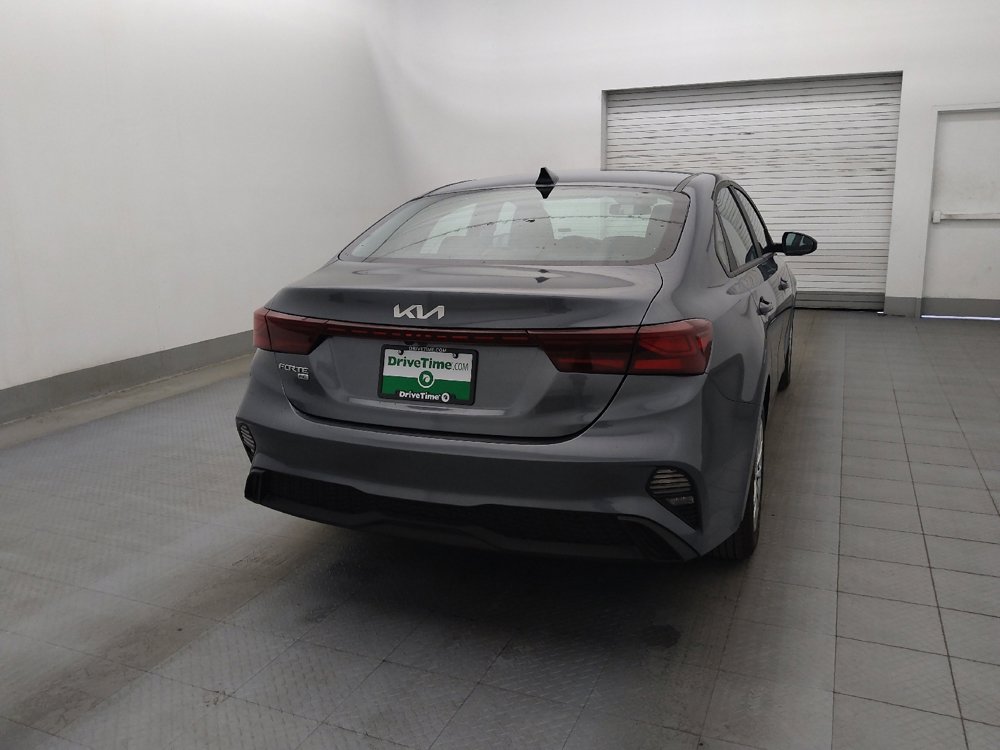 Used 2024 Kia Forte LX image 7