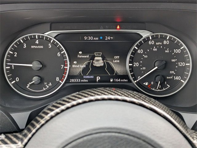 Used 2024 Nissan Pathfinder S image 15