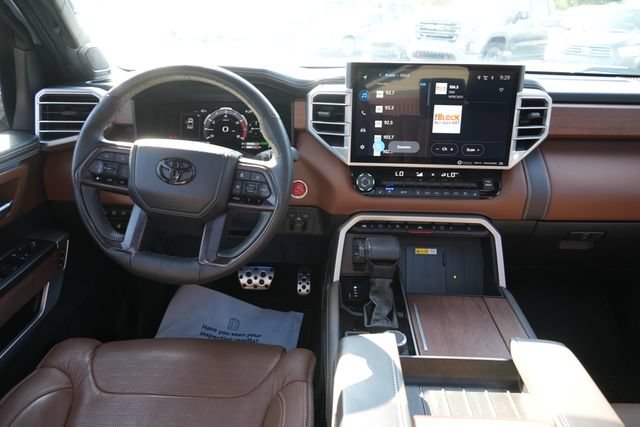 Used 2023 Toyota Tundra 1794 Edition w/ TRD Off-Road Package AWD/4WD image 19