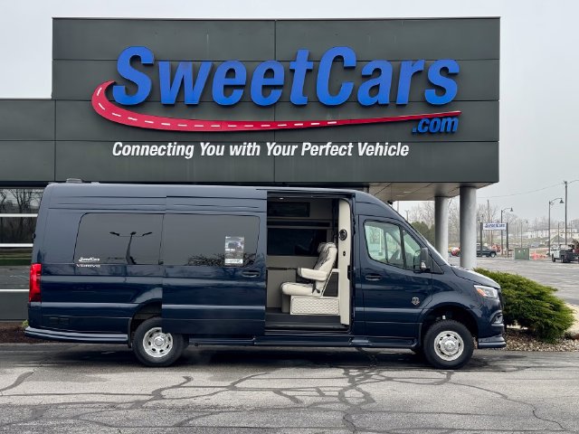 New 2026 Mercedes-Benz Sprinter 3500 image 29